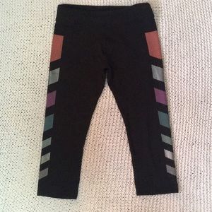 Capri leggings